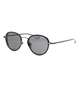Fratelli Rossetti AE2408-C1 48 Unisex Güneş Gözlüğü (Siyah)