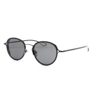 Fratelli Rossetti AE2408-C1 48 Unisex Güneş Gözlüğü (Siyah)