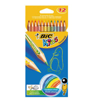 Bic Kuru Boya TropicolorS2 Tam Boy 12 Lİ 832566