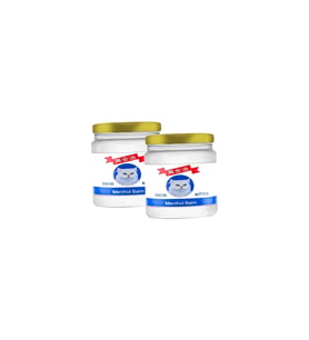 Snow Kitten Krem 50 ml Ölçeğinde 2 Adet  Rahatlatıcı Krem