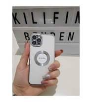 iPhone 12 Pro Kamera Lensli Kılıf Modeli