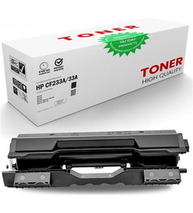 HP UYUMLU CF233A (33A) MUADİL TONER