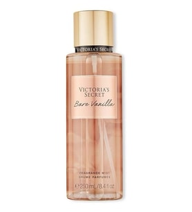 Victoria's Secret bare vanilla Vücut spreyi 250 ML Açık Kahve-Ekru