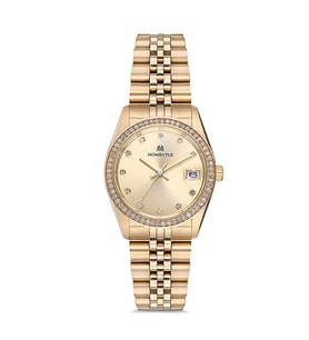 Momentus Shiny Collection SW131G-08SG Kadın Kol Saati