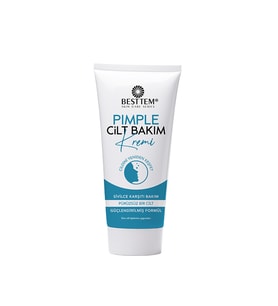 BESTTEM PIMPLE CİLT BAKIM KREMİ