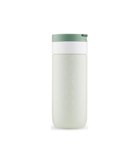 Dopper Travel Mug Yalıtımlı Termos Bardak 400 ml - Orman Yeşili