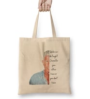 Anthony Bourdain Quotes Bez Çanta Uzun Saplı