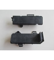 DACIA DUSTER- 10/17; POLEN FİLTRE KAPAĞI SAĞ/SOL SET 2 PARÇA (DENSO TİP)
