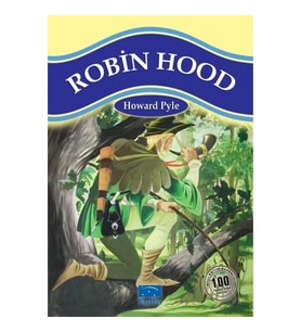 Robin Hood 100 Temel Eser 1.Kademe