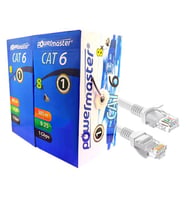 Cat6 305 Metre Ethernet Network Kablosu