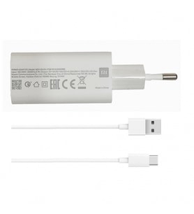 Xiaomi Mdy-09-En Note 10 / 10 Pro 30W Type C Şarj Cihazı Aleti