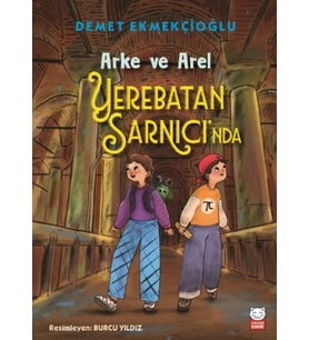 Arke ve Arel Yerebatan Sarnıcı’nda