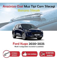 Ford Kuga  Muz Silecek Takımı 2020-2025