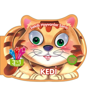 Kedi - Quıxot Publıshıng