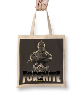 Fortnite 009 Bez Çanta Uzun Saplı