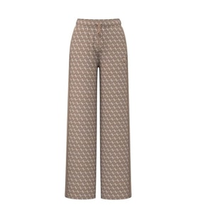 Allover Kadın Aktif Relaxed Fit Eşofman Altı