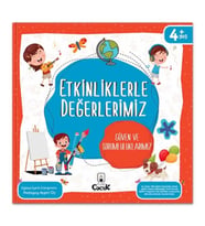 Etkinliklerle Değerlerimiz - Güven ve Sorumluluklarımız