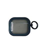 Apple Airpods Pro 2 (2.nesil) Bond Kılıf - Siyah