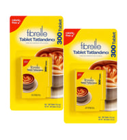 Fibrelle Sukralozlu Tablet Tatlandırıcı 300'lük Kutu 2 adet