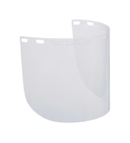 Delta Plus VISOR PC ŞEFFAF POLİKARBONAT SİPERLİK (Beyaz)
