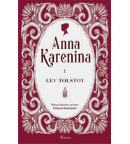 Anna Karenina Cilt I (Bez Ciltli)