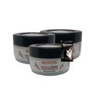 Three Brand Arnavut Kremi Whitening Cream 3'lü Bölgesel Aklık Kremi 50 ml + 1 Hediye Jel