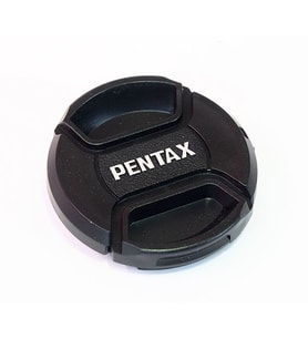 52mm Snap On Lens Kapağı, Pentax Uyumlu