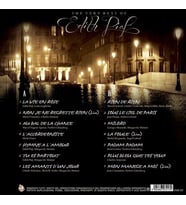 La Vie En Rose LP Plak (Karışık)