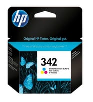 Hp Hp C9361EE (342) Renkli Orjinal Kartuş