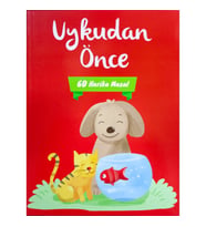 Uykudan Önce 60 Harika Masal - Kırmızı