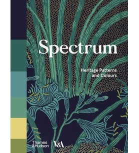 Spectrum: Heritage Patterns And Colors (Krem)