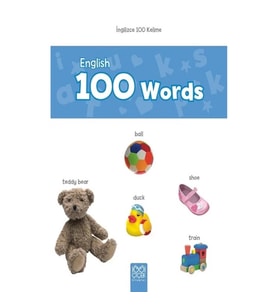 English 100 Words - İngilizce 100 Kelime