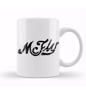 Mcfly 03 Kupa Bardak Porselen