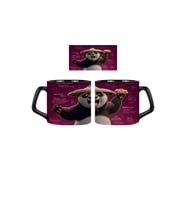 Ghostbastır Design Kung Fu Panda Kupa Bardak Tek Adet 0282