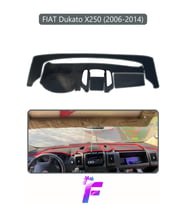 FIAT DUCATO (2006-2014) Torpido Örtüsü Güneşten Korur Kolay Montaj Tam Uyum Tam Koruma E50
