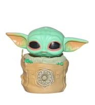 Baby Yoda Grogu 3D Figür