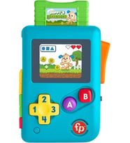 Fisher Price Eğlen Ve Öğren Köpekçiğin Oyun Macerası (Türkçe), Işıklı Ve Müzikli Oyun Konsolu Hbc91 (Krem)