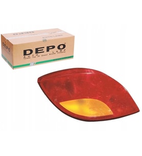 Ford Ka Arka Stop Sağ 1997-2008 (Oem No:  97Kg13A602Bh)