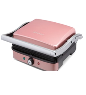 Conti CG-224 Tost Ye Tost ve Izgara Makinesi  Gold