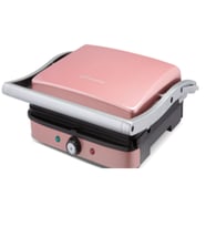 Conti CG-224 Tost Ye Tost ve Izgara Makinesi  Gold