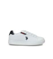 U.S. Polo Assn. Costa Wmn Kadın Sneaker Ayakkabı (Lacivert-Beyaz)