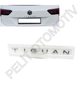 Tiguan  Bagaj Kapak Yazısı 5NA853687H (2020-2024) 