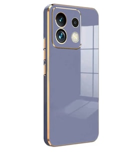 Poco M6 4G Kılıf Volet Silikon -