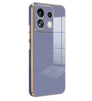 Poco M6 4G Kılıf Volet Silikon -