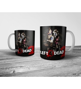 Pixxa Left 4 Dead 2 Kupa Bardak Model 4