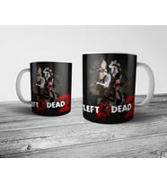 Pixxa Left 4 Dead 2 Kupa Bardak Model 4