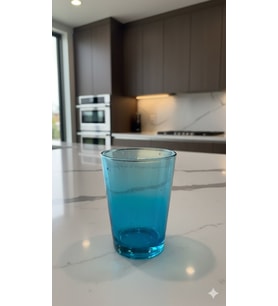 Luminarc Water Bar Turkuaz Meşrubat Bardağı - 360 ml