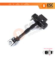 Peugeot 308 MK3 408 Crossover DS4 Opel Astra L 2021-On 5-Kapı 9830834180 İçin Arka Kapı Gergi Yayı
