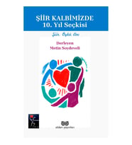 Şiir Kalbimizde 10. Yıl Seçkisi