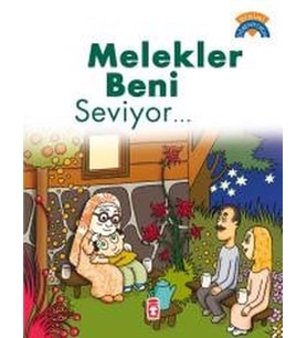 Melekler Beni Seviyor… - Çiğdem Özmen - Timaş Yayınları